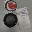 LISEN for MagSafe Car Mount for iPhone 17 Pro Max [24 Strong Magnets] Classic Magnetic Phone Holder for Car Dashboard, Magnet Phone Mount Car Cell Phone Holder for iPhone 17 Pro Max Air 16 15 14 13 12 (Black)