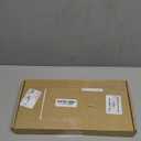 Rechargeable Bluetooth Keyboard and Mouse Combo for iPad, Ultra-Slim Portable Wireless Mouse Keyboard for iPad Pro Air Mini iPhone Samsung Tablet Cell Phone Android, iPadOS/iOS 13 and Above (Pink)