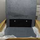 HONBAY Convertible Sectional Sofa L Shaped Couch Reversible Sectional Couches for Living Room,Mid Bluish Grey