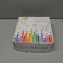 150 Pcs Purple Plastic Silverware, Purple Utensils, Silverware Set Includes 50 Plastic Forks, 50 Spoons, 50 Knives Disposable for Birthday, Celebration, Baby Shower (Lavender)