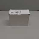 ST64 LED E26 Vintage Edison Light Bulbs, Amber Glass, Dimmable, 4W(40W Equivalent) 300 Lumens, 2200K Ultra Warm White, Spiral Filaments Design, Antique Style, 25000 Hrs, 3-Pack