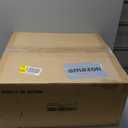 Twinkle Star 20" Pressure Washer Surface Cleaner with 4 Wheels, Stainless Steel Housing & 1/4" Quick Connector, Power Washer Attachment with 2 Extension Wand, 2 Replacement Nozzles, 4000 PSI