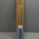 Allesin Zen No Drill Blinds for Windows Blackout Cordless Cellular Shades Honeycomb Blinds Pull Down, Free Stop Easy Install for Home and Office, Blackout, White, 24" W x 36" H