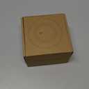 Charging Coaster 2 Compatible with Temperature Control Smart Mug 2 and 1/Travel Mug, Wireless Charger Power Dock Base for Home & Office (Black)