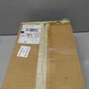 Unicozin 3 Light Bathroom Light Fixtures, Modern Vanity Lights Over Mirror, Brushed Nickel Wall Lamp with Clear Glass for Living Room Cabinet Bedroom Porch