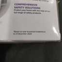 Kidde Smoke & Carbon Monoxide Detector, 10-Year Battery Powered, LED Warning Light Indicators, 1 Pack