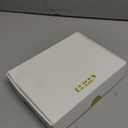 Crisky Embossed Thank You Cards (50 Pack) with Envelopes & Stickers Thank You Greeting Notes Bulk for Birthday, Baby Shower, Bridal Shower, Wedding, Graduation (Rose)