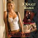 Mystique XXplicit Nude Wall Calendar 2024