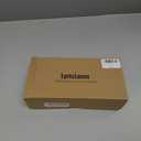 LyricLoom Professional Karaoke Microphone Wired, Metal Handheld Mic with 16.4ft Cable and Switch, Vocal Dynamic XLR Corded Microphone for Speaker, Singing and Amplifier, Black