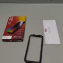 ZAGG InvisibleShield VisionGuard Screen Protector for iPhone 15 Plus/iPhone 16 Plus  Tempered Glass, 5X Stronger, Blue Light Filter, Ultra HD Clarity, Anti-Scratch, Bubble-Free