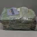 Extra Large Nail Polish Organizer Case Holds 86 to 100+ Bottles Nail Polish & Nail Lamp, Nail Supplies Storage Carrying Bag with 2 Removable Pouches, Portable Nail Tech Travel Box (Green, 86 Slots)