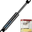 Qty (1) 516066 7 inch Gas Strut Shock Prop Spring Lift Support for Paragon Popcorn Machine Part Accessory Compatible with Paragon Popcorn Machine PRGN516066