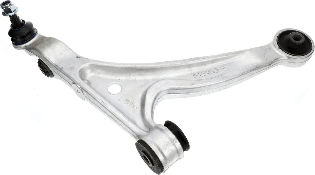 Dorman 522-851 Front Driver Side Lower Suspension Control Arm and Ball Joint Assembly Compatible with Select Mazda Models