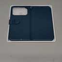 OCASE for iPhone 17 Pro Max Detachable Wallet Case with Card Holder, 2 in 1 PU Leather Flip Folio with RFID Blocking Stand Wrist Strap Shockproof Phone Cover 6.9 Inch 2025, Peacock Blue