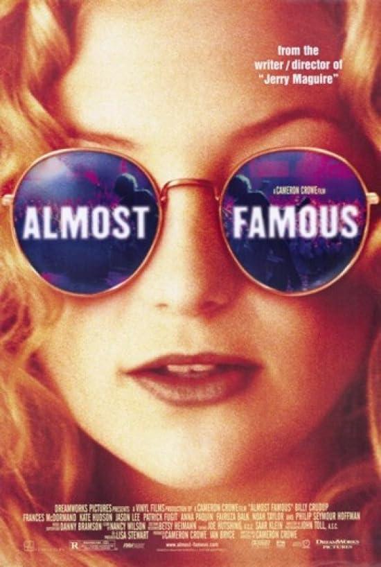 Almost Famous Movie Poster (11 x 17)
