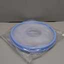 Waterproof Extra Wide Leg Cast Cover for Shower Adults, Extra Large Half Leg Shower Cover with Non-Slip Bottom, Watertight Foot Protector for Plus Size Adults Surgery Shower Boot