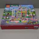 LEGO Friends Sports Center 41744 Building Toy Set, Fun for Boys and Girls Ages 8 and up, Includes Football, Basketball and Tennis Games, A Fun Gift for Kids Who Love Sports and Pretend Play