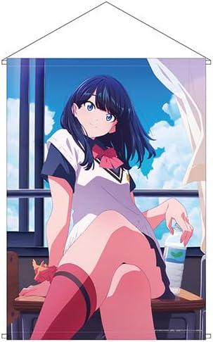 Gridman Universe: Rikka Takarada B2 Tapestry
