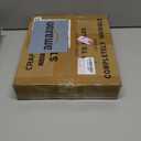 4pcs Wall Shelf Brackets Heavy Duty Floating Shelf Bracket Hidden,Invisible Black Shelving Brackets Decorative Floating Shelf Hardware Heavy Duty,Metal Shelf Support Bracket(6"-4pcs)