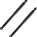 Rear Strut Shock Absorber Compatible with Toyota Sienna FWD 2004-2020 (Not Fit 3.0L), Replace 344308, Left & Right, 2PCS