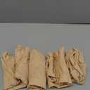 wirarpa Women's Boyshorts Panties Cotton Boxer Briefs for Ladies Underwear Shorts with Cotton Crotch 4 Pack (Small, Beige)