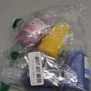 Universal Bottled Dye Ink, BK 175ml,C,M,Y 135ml - Ink Refill Bottles Set, Compatible with Dye-Based for MegaTank Printers, GI-20, GI-21,GI-290 - G3270 G3260 G3290 G3272 G4280 G4270 & More