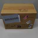 Amazon Basics Leak-Proof Dog and Puppy Potty Training Pee Pads with Quick-Dry 5-Layer Super Absorbent Design, Regular Size 22 x 22 inch, Blue & White, 100 Count