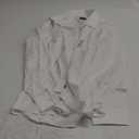 Unlisted by Kenneth Cole mens Regular Fit Solid Dress Shirt, White, 17 -17.5 Neck 32 -33 Sleeve X-Large US