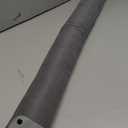 MAGZO Door Draft Stopper, 36 Inch Under Door Draft Blocker Noise Stopper, Weighted Wind Blocker Draft Guard for Bottom of Door, Gray