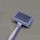 Specialized Grooming Tool for Great Pyrenees and Doodles (Goldendoodles, Poodles & Labradoodles) - Dog Slicker Brush & Comb Kit: Work Through Dense and Long Coats, for Both Matted Hair and Shedding