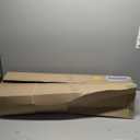 Kids Umbrellas Pack Kids Clear Bubble Umbrellas Dome Windproof Stick Umbrellas with Easy Grip Handle for Kid Girls and Boys, 8 Pcs