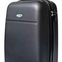 NorthPak Stockholm Black Travel Bag, Large