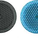 MIE 24 oz Tumbler Replacement Lid - Compatible for Starbucks Studded Diamond Grid Venti Cold Drink Tumbler Lid, Cup Lid