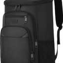 Cooler Backpack, Insulated Backpack Cooler Leakproof Waterproof Large Capacity Cooler Bag for Men Women Picnic Beach