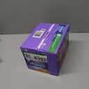 Always Discreet Incontinence Panty Liners for Bladder Leaks, Size 2, Very Light Absorbency, 120 Count