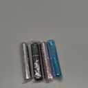 Portable Mini Refillable Perfume Atomizer Bottle, Travel Size Refillable Perfume Refill Bottle - Perfume Atomizer Refillables, Scent Pump Case, Small Perfume Spray 4 Pcs Pack of 5 ml