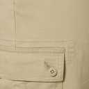 Amazon Essentials Men's Straight-Fit Stretch Cargo Pant, 42W X 28L