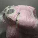 MorisMos Giant Teddy Bear Plush 5ft, Life Size Huge Pink Teddy Bears for Girlfriend, 5 Foot Large Big Stuffed Animal Gifts for Wife, Lover on Valentines, Anniversary, Birthday