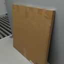 Wall Photo Frame 53x53 cm / 53 x 53 cm, Frame Black, 3 cm wide, Wood Picture Frame