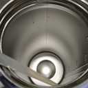 ZULU Goals Vacuum Insulated Large Capacity Stainless Steel Water Bottle | Reusable Jug Thermoses with Carry Handle | Leak-Proof Lid | Perfect for Travel, Workout, Gym, Hiking, Camping | 64oz, 101oz