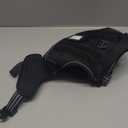 rabbitgoo Tactical Dog Harness for Large Dogs, No Pull Military Service Vest with Handle & Molle, Easy Control for Training Walking, Adjustable Reflective Straps, Green, XL