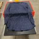 Xtraordinary Women's Sequin Dress Blue, Size: M