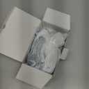 TechKen Motion Plus Wii Controllers 2Packs with Nunchucks, Wii Remote Controllers Compatible for Wii and Wii U with Built in Motion Plus (Black&White)