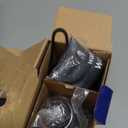 Waterpik Cordless Advanced 2.0 Water Flosser For Teeth, Gums, Braces, Dental Care With Travel Bag and 4 Tips, ADA Accepted, Rechargeable, Portable, and Waterproof, Black WP-582