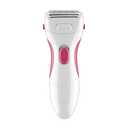 Conair Body and Facial Hair Removal for Women, Cordless Electric Dual Foil Shaver & Trimmer, Perfect for Face, Ear/Nose, Eyebrows, Legs, and Bikini Lines