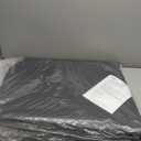 LASFIT Cargo Mat for Toyota Grand Highlander 2026 2025 2024 (Include Hybrid), All Weather TPE Custom Fit Rear Trunk Mat For Grand Highlander Accessories, 2026-2024 Grand Highlander Cargo&Backrest Mats