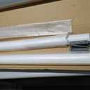 Sebnux Boat Trailer Guide Boat Trailer Guide Pole (White 48 Inches)