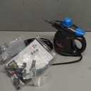 BISSELL Steam Shot Omni Pressurized Handheld Multi-Surface Natural Portable Steam Cleaner with 7 tools for tile, grout, windows, bathrooms, kitchen, auto