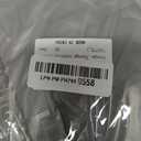 kenaeooe 6 Pcs Popup Laundry Hamper, 13 Inch Foldable Mesh Basket with Handles, Foldable Portable for Laundry and Toy Storage, Dorm or Travel (Grey)