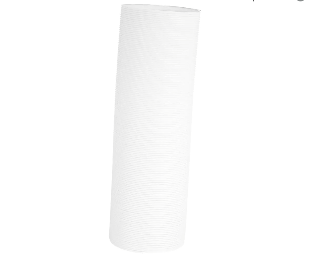 Air Conditioner Hose Portable Hose Portable Exhaust Vent Exhaust Vent Hose Air Ducting Vent Replacement Tube